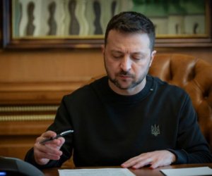 Украина вводит санкции против высокопоставленных российских чиновников