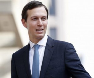 Зять Трампа прибыл в Израиль