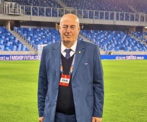 Azərbaycanlı hakim-inspektor DÇ-2026-nın oyununa təyinat alıb