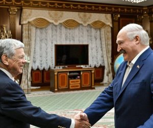 Ближайший друг Трампа станет спецпосланником в Беларуси