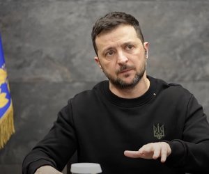 Зеленский о Patriot из США и Европы