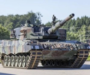 Украинцы отказались от «Леопардов»