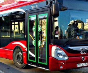 Bakı və Sumqayıt arasında yeni marşrut xətti istifadəyə verilir