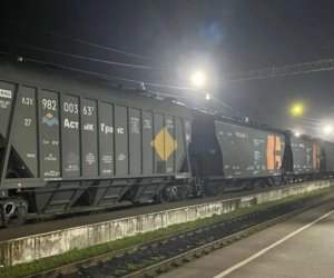 Казахи хотят поставлять больше зерна в Армению через Азербайджан