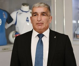 Babək Quliyev UEFA-dan növbəti təyinat aldı
