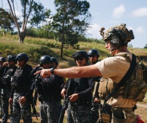 Пентагон возобновил подготовку сухопутных войск в джунглях Панамы