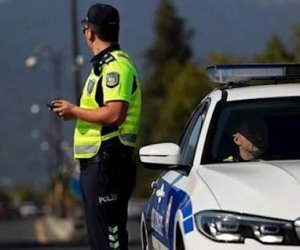 DYP sürücülərə müraciət edib