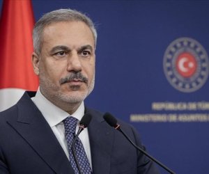 Фидан о проекте резолюции СБ ООН по Газе