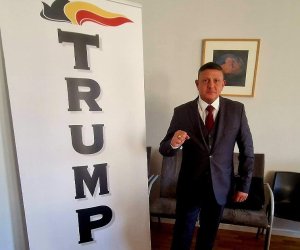 В Европе появилась партия имени Трампа