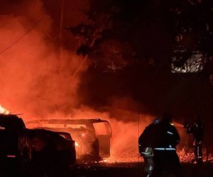 Атаки российских дронов на Одессу и Краматорск