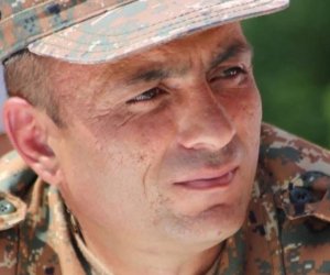 В Армении новый командующий погранвойсками