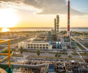 Саратовский нефтезавод снова под ударом украинцев