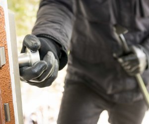 Paytaxtda oğurluq edənlər saxlanılıb