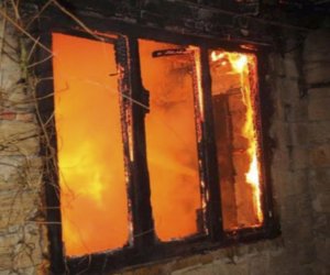 Bakıda uşaq inkişaf mərkəzində yanğın olub