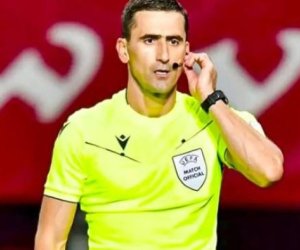 Azərbaycan - İslandiya oyununun hakimləri açıqlanıb