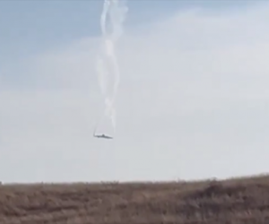 Türkiyənin hərbi yük təyyarəsi Gürcüstanda qəzaya uğrayıb - Yenilənib