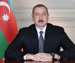 Prezident Ərdoğana başsağlığı verib