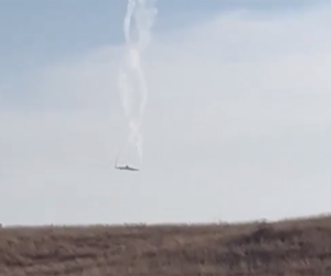 Турецкий военный самолет упал на границе Азербайджана и Грузии. Алиев и Эрдоган созвонились - Обновлено