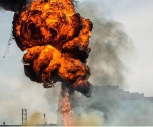 Pakistanda məhkəmə binası yaxınlığında partlayış olub, 12 nəfər ölüb, 21 yaralı var