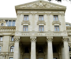 Azərbaycan XİN Pakistana başsağlığı verib