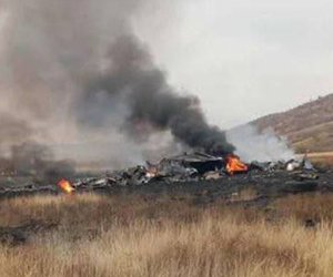 Qəzaya uğrayan Türkiyə hərbi təyyarəsinin bütün ekipaj üzvü həlak olub - Yenilənib