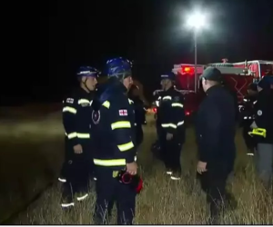 Turkish military plane crashes near Azerbaijan-Georgia border, killing all 20 on board