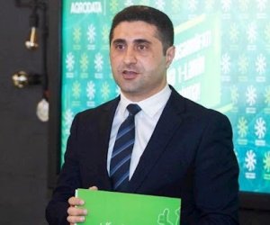 Qax Rayon İcra Hakimiyyətinə başçı təyin edilib