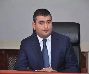 Kürdəmirə yeni icra başçısı təyin edilib