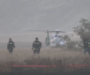 В Грузии найдены тела 18 военнослужащих с разбившегося турецкого самолета