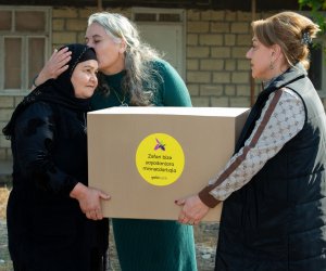 Yelo Bank провел социальную акцию в Ходжавенде