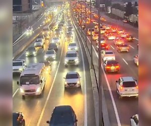 Bu yollarda tıxac var - Siyahı