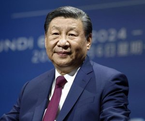 Si Cinpin Cənubi G20 sammitinə qatılmayacaq