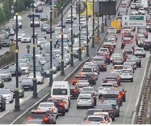 Paytaxtda sıxlıq olan küçələr - SİYAHI