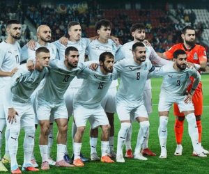 Azərbaycan və İslandiya millilərinin start heyətləri açıqlanıb