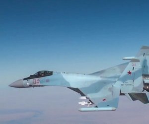Rusiyada Su-30 qırıcı təyyarəsi qəzaya uğrayıb, ölənlər var