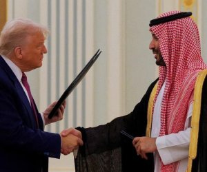 Призыв Трампа к саудовскому кронпринцу