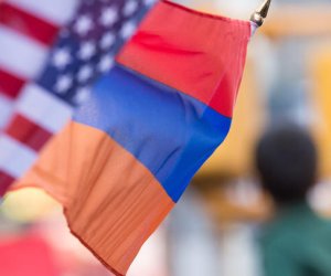 Армянская диаспора в США использовала тему Газы для атак на Баку