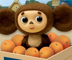 Russian lawmaker sparks controversy by calling Cheburashka “likely Jewish”