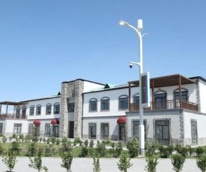 В Зангилан отправлен очередной караван переселенцев в село Агалы