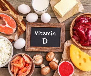 Врач раскрыла симптомы дефицита витамина D