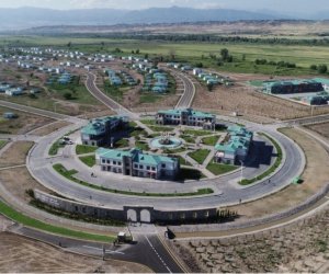 Ağalıya növbəti 41 ailə yola salınıb