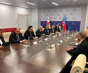 SOCAR-ın Gürcüstana investisiyaları 2,1 milyard dollara çatıb