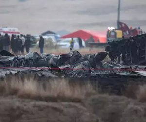 Türkiyə hərbçiləri ilə vida mərasimi keçirilir