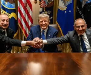 Paşinyan: TRİPP layihəsi region üçün hamıya faydalıdır