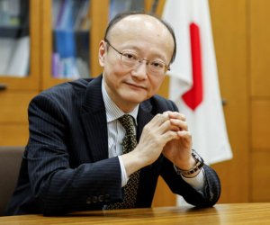 ADB prezidenti Bakıda səfərdədir