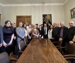 "Səs” qəzeti fəaliyyətini dayandırır