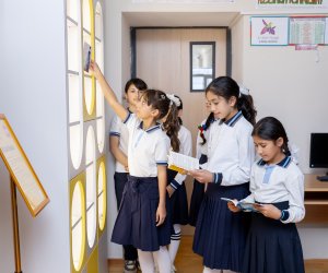 Nar promotes reading culture among students