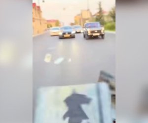 Qubada toy karvanında qaydaları pozan 8 nəfər saxlanılıb