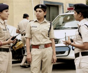 Взрыв в полицейском участке в Индии: есть погибшие