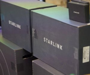 Эстония поможет Украине со Starlink